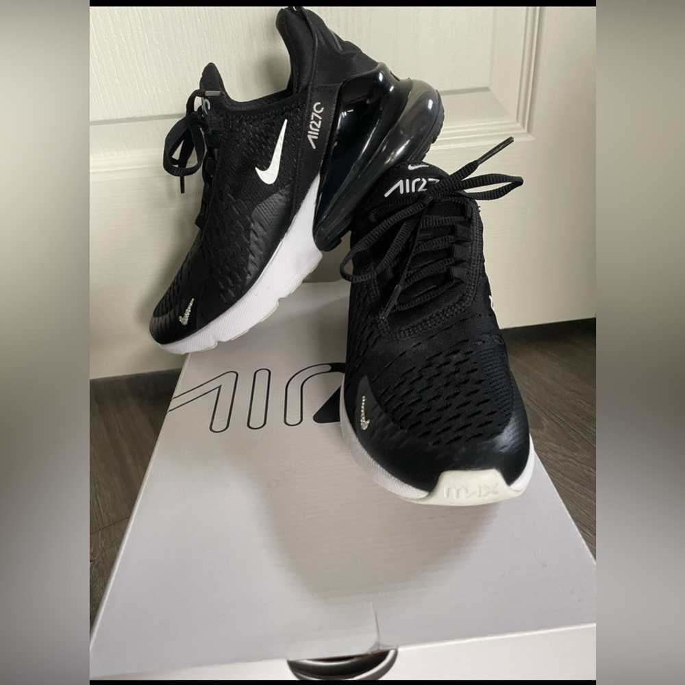 Nike Airmax 270 with bling